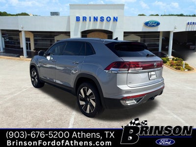 2024 Volkswagen Atlas Cross Sport 2.0T SE w/Technology