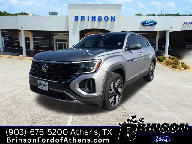 2024 Volkswagen Atlas Cross Sport 2.0T SE w/Technology