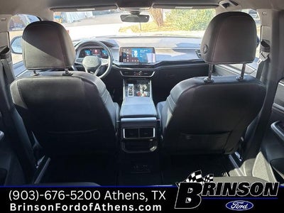 2024 Volkswagen Atlas Cross Sport 2.0T SE w/Technology