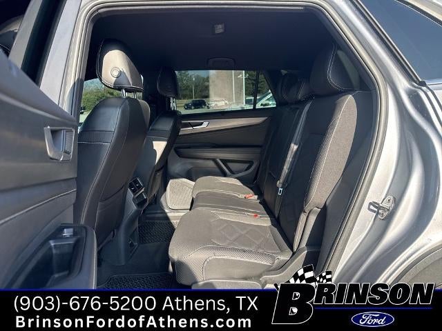 2024 Volkswagen Atlas Cross Sport 2.0T SE w/Technology