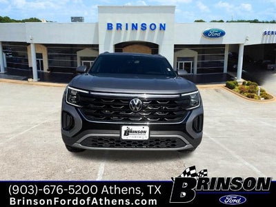 2024 Volkswagen Atlas Cross Sport 2.0T SE w/Technology