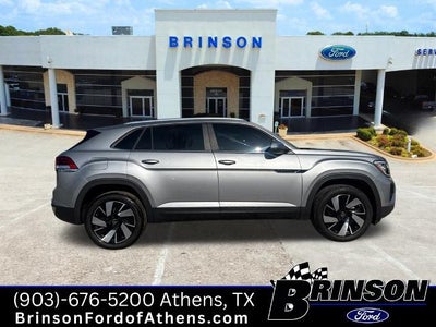 2024 Volkswagen Atlas Cross Sport 2.0T SE w/Technology