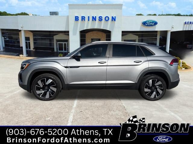2024 Volkswagen Atlas Cross Sport 2.0T SE w/Technology