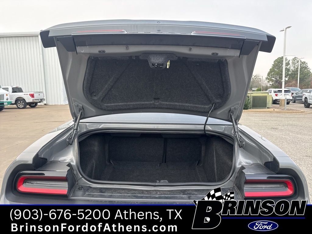 2023 Dodge Challenger R/T