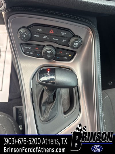 2023 Dodge Challenger R/T