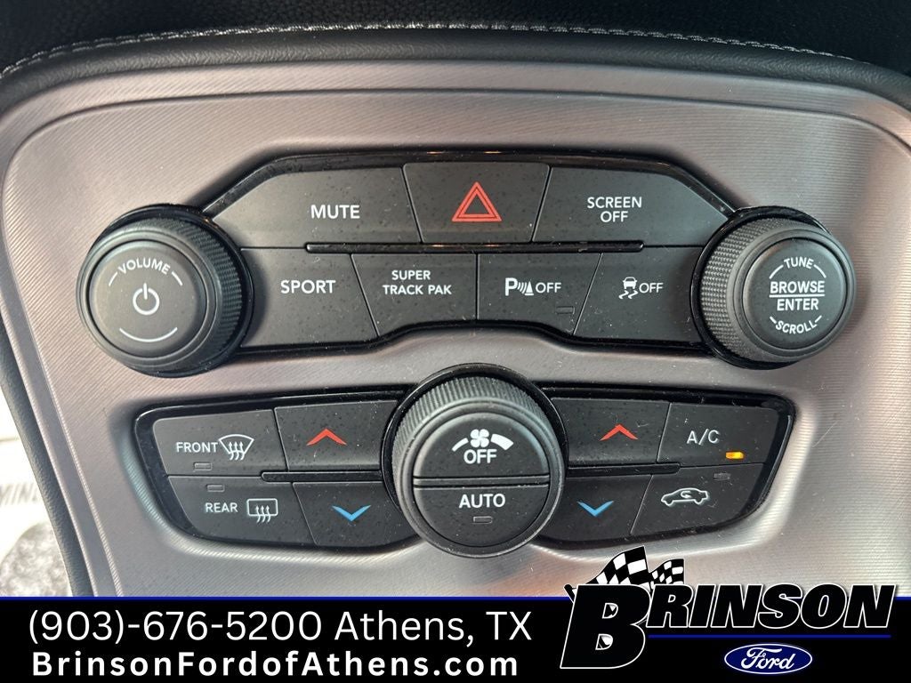 2023 Dodge Challenger R/T