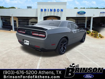 2023 Dodge Challenger R/T