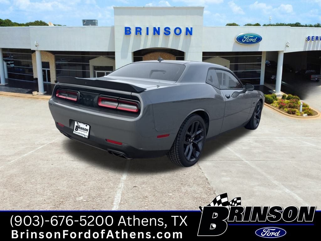 2023 Dodge Challenger R/T