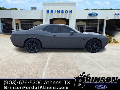2023 Dodge Challenger R/T
