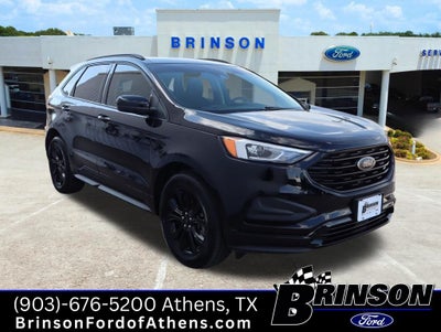 2022 Ford Edge SE