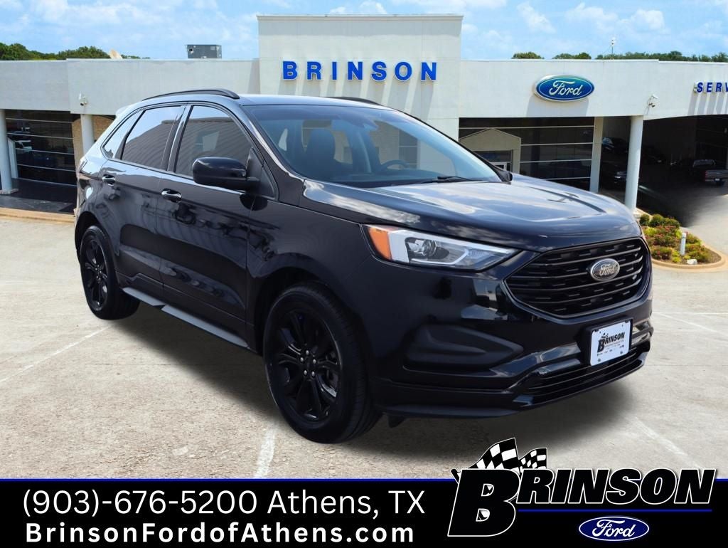 2022 Ford Edge SE