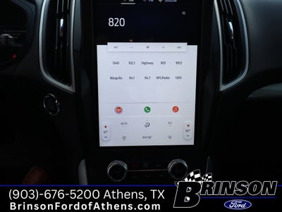 2022 Ford Edge SE
