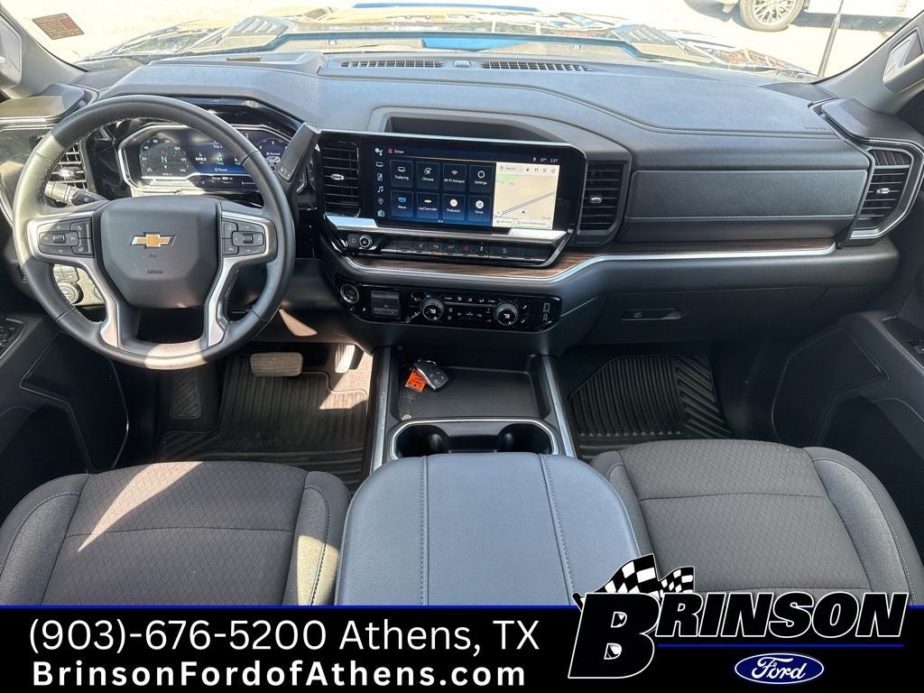 2025 Chevrolet Silverado 2500HD LT