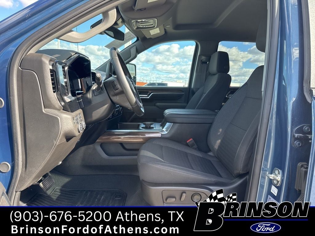 2025 Chevrolet Silverado 2500HD LT