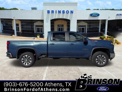 2025 Chevrolet Silverado 2500HD LT