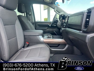 2025 Chevrolet Silverado 2500HD LT