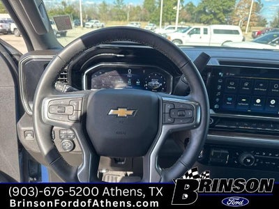 2025 Chevrolet Silverado 2500HD LT