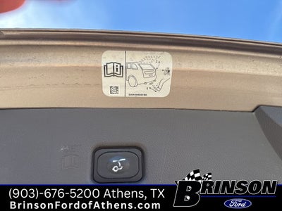 2018 Lincoln MKX Select