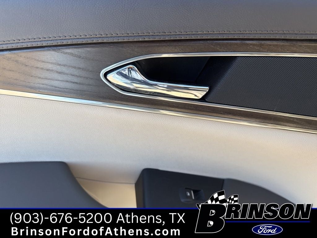 2018 Lincoln MKX Select