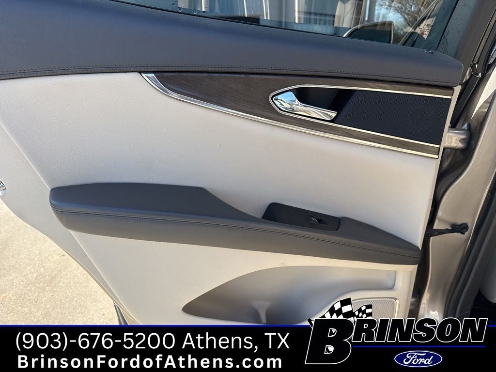 2018 Lincoln MKX Select