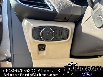 2018 Lincoln MKX Select