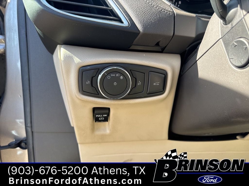 2018 Lincoln MKX Select