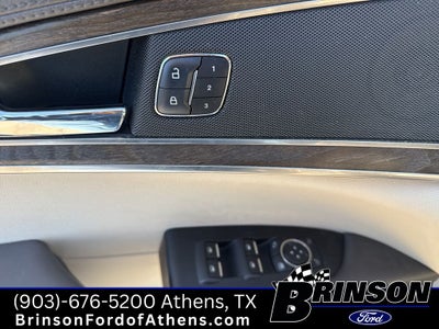 2018 Lincoln MKX Select