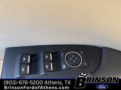 2018 Lincoln MKX Select