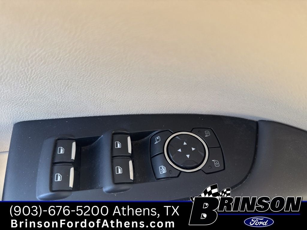 2018 Lincoln MKX Select