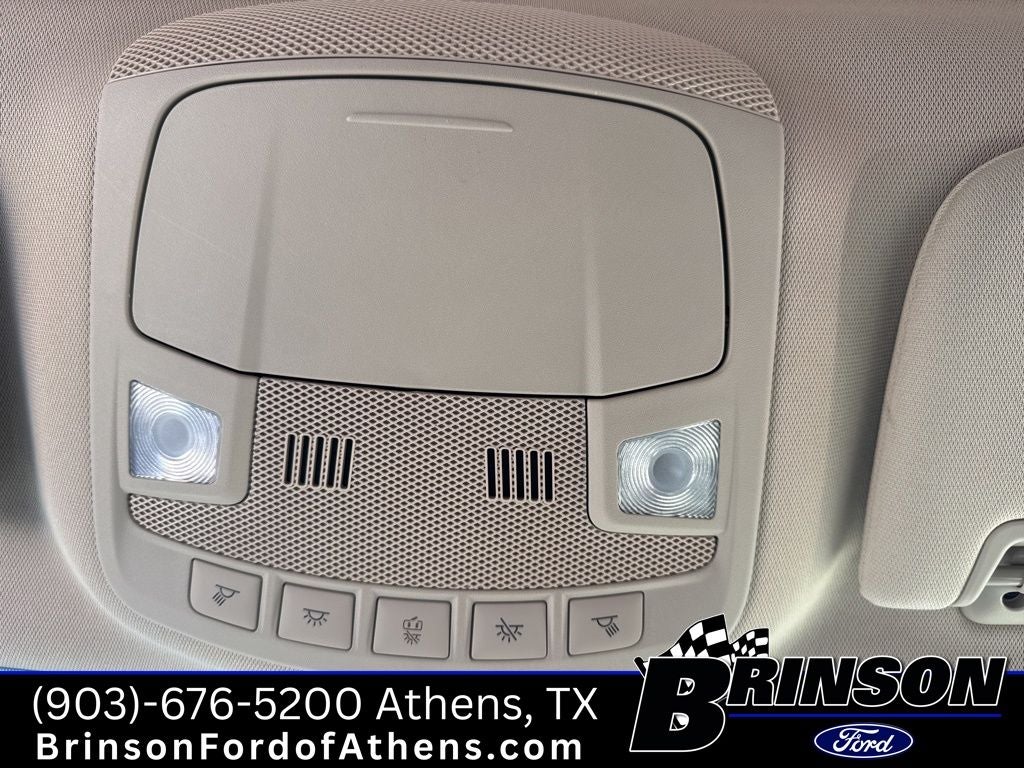 2018 Lincoln MKX Select