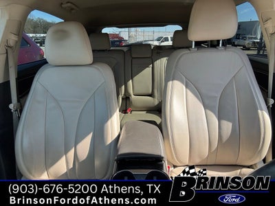 2018 Lincoln MKX Select