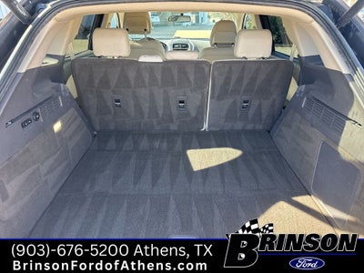 2018 Lincoln MKX Select