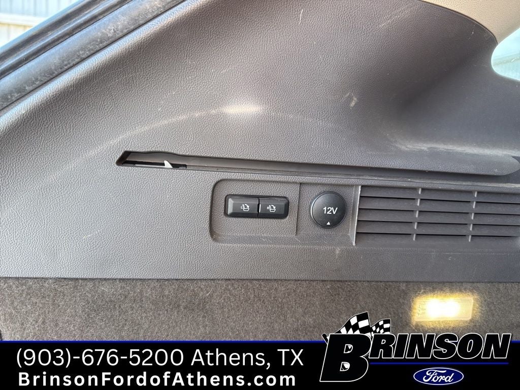 2018 Lincoln MKX Select