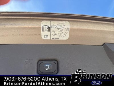 2018 Lincoln MKX Select