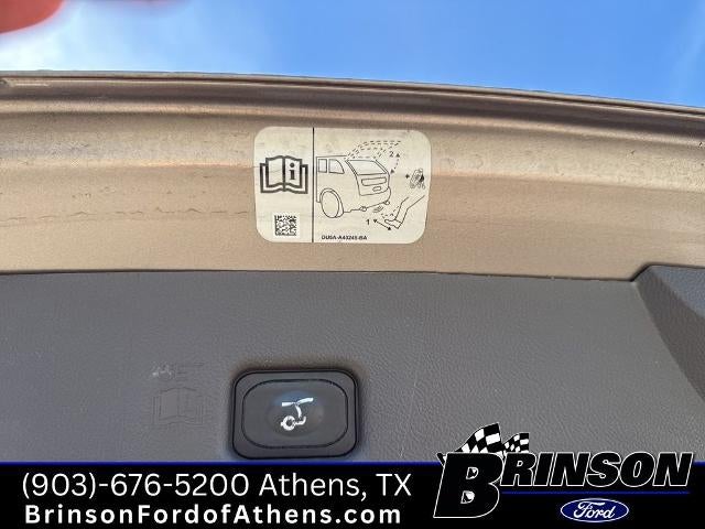 2018 Lincoln MKX Select