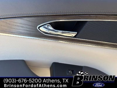 2018 Lincoln MKX Select