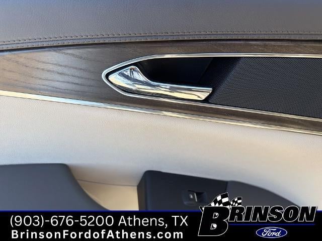 2018 Lincoln MKX Select