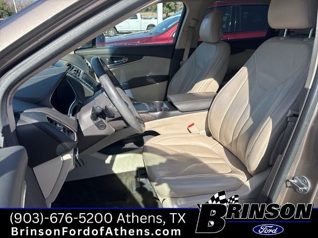 2018 Lincoln MKX Select