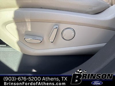 2018 Lincoln MKX Select