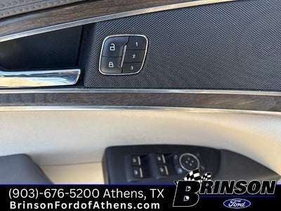 2018 Lincoln MKX Select