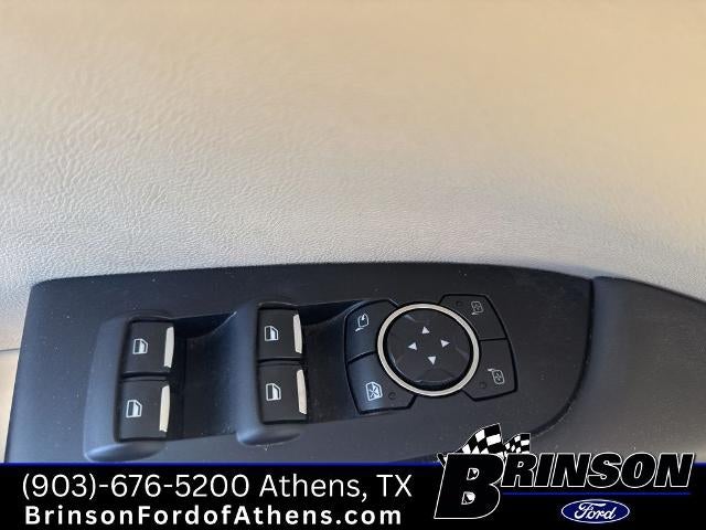 2018 Lincoln MKX Select