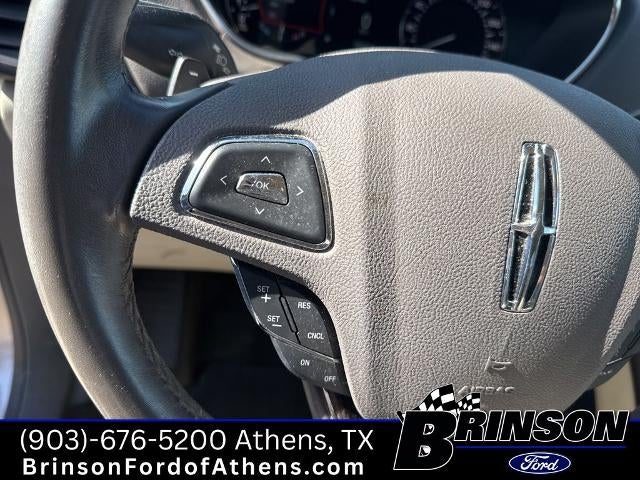 2018 Lincoln MKX Select