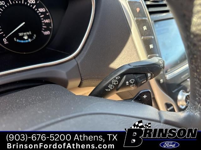 2018 Lincoln MKX Select