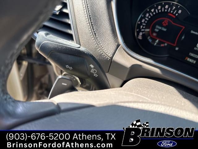 2018 Lincoln MKX Select