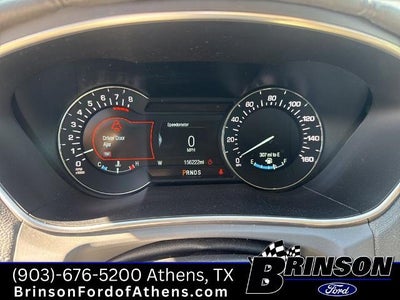 2018 Lincoln MKX Select