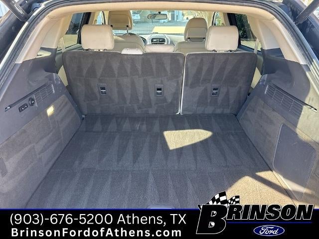 2018 Lincoln MKX Select