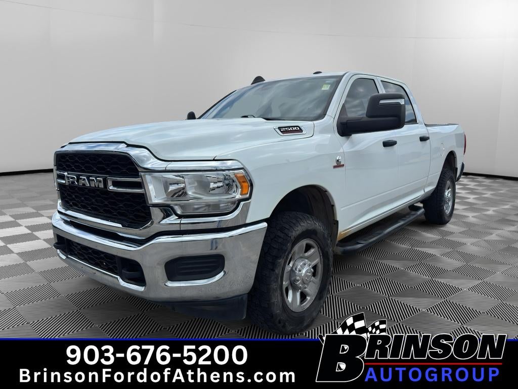 2024 RAM 2500 Tradesman 4X4 Crew Cab SWB's photo