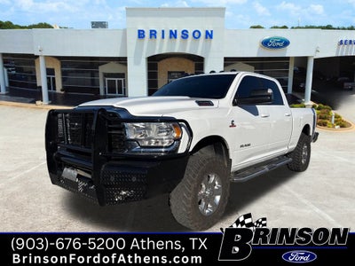 2022 RAM 2500 Big Horn