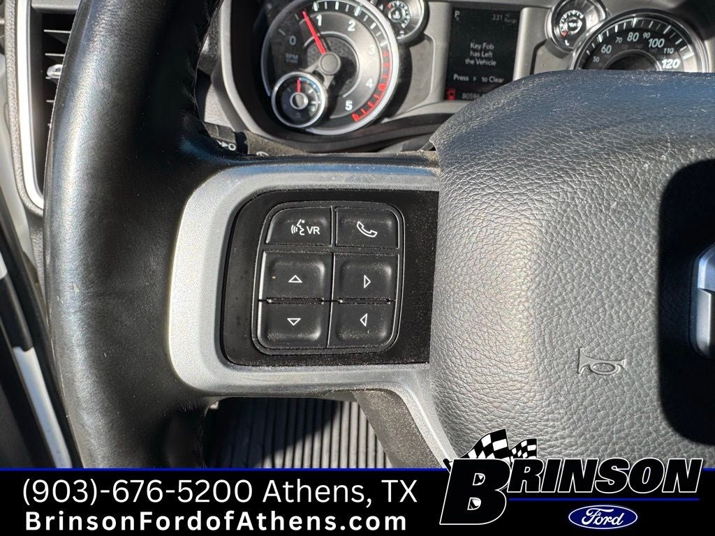 2022 RAM 2500 Big Horn