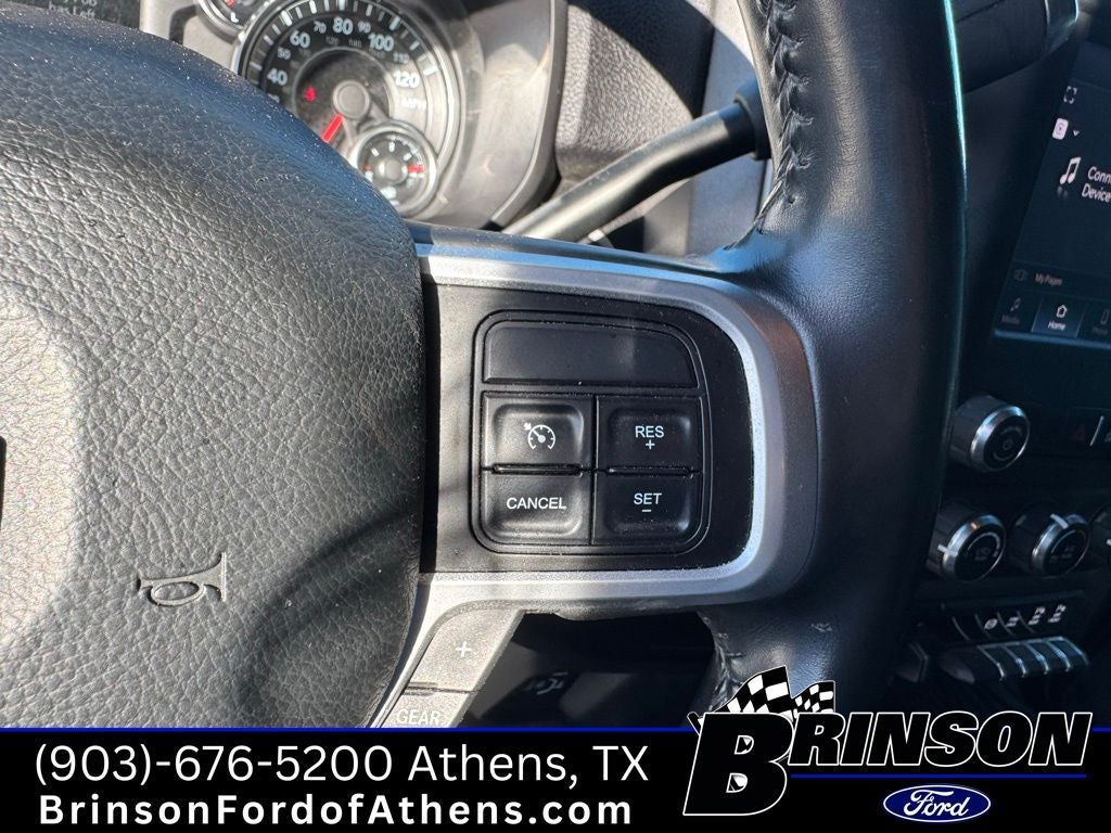 2022 RAM 2500 Big Horn